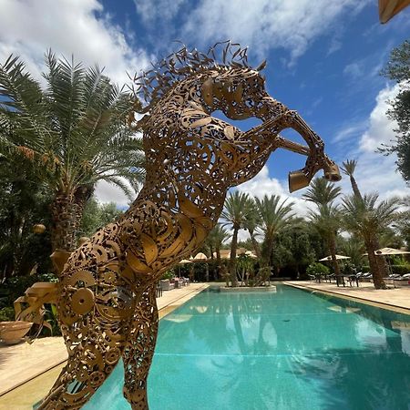 Riad Le Jasmin Taroudant Esterno foto
