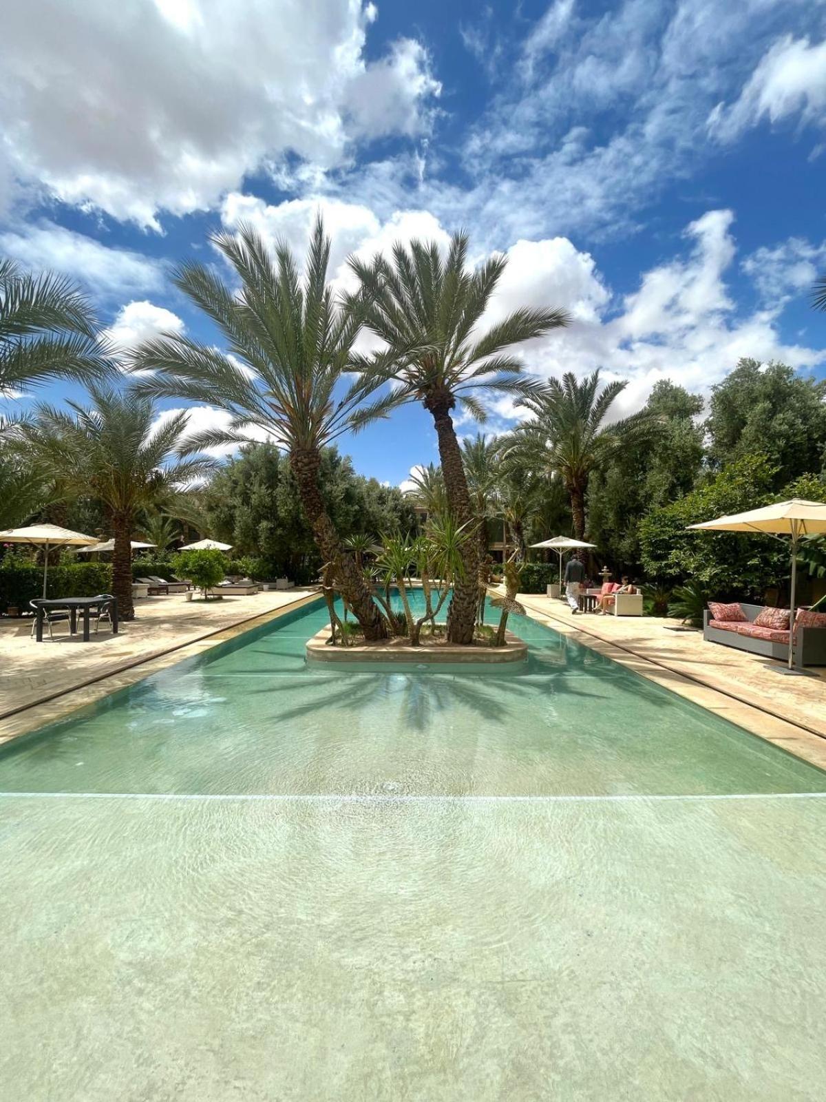 Riad Le Jasmin Taroudant Esterno foto