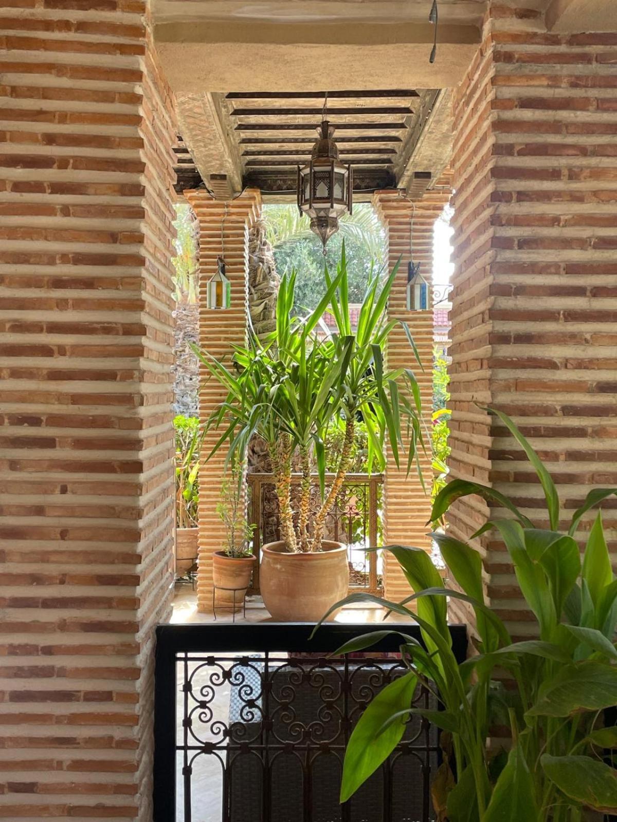 Riad Le Jasmin Taroudant Esterno foto